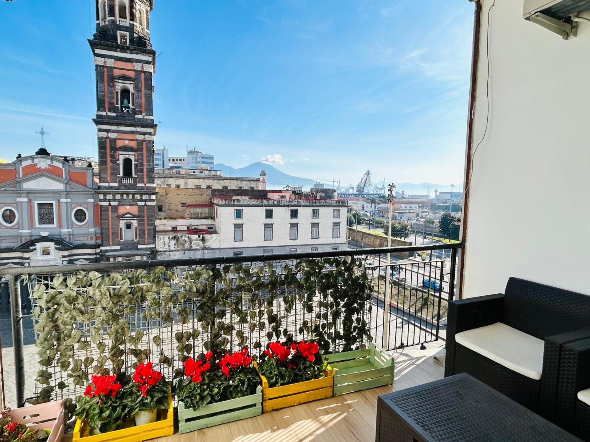 Vivina_081 Affittacamere Napoli